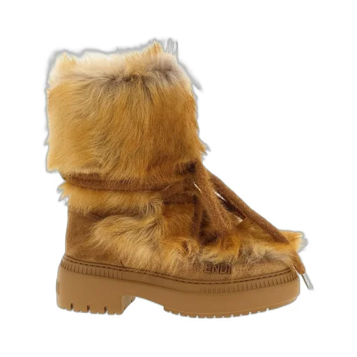 Fendi Roma Boots