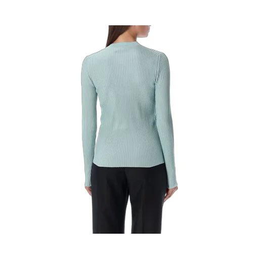 Ribbed Knit Sweater