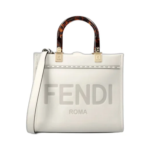 Fendi Roma Tote Bag
