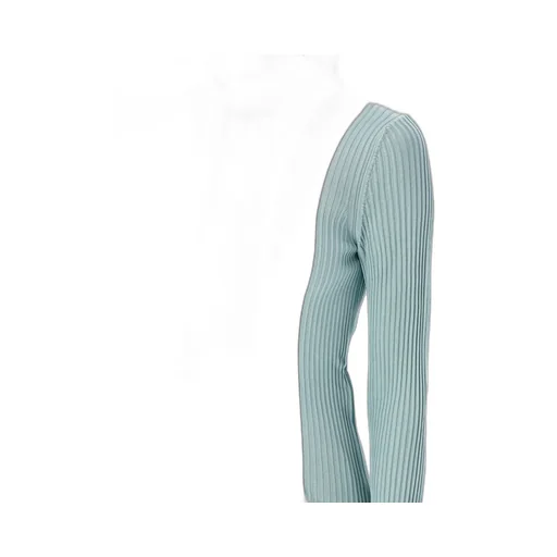 Ribbed Knit Sweater