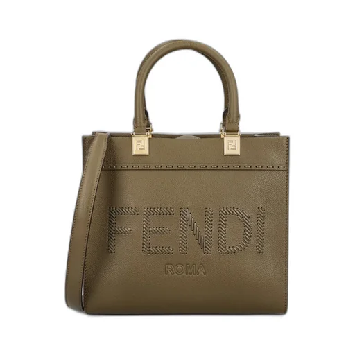 Fendi Roma Tote Bag