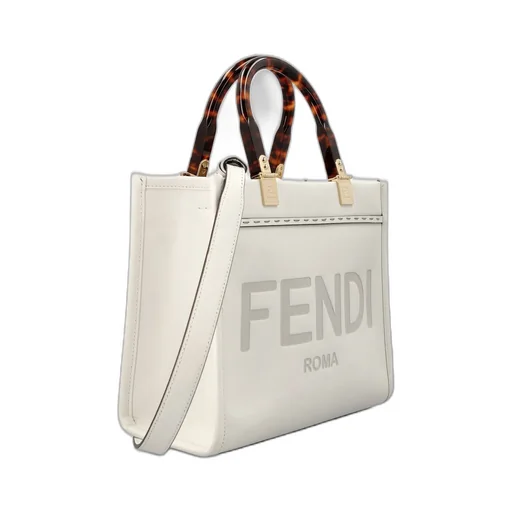 Fendi Roma Tote Bag