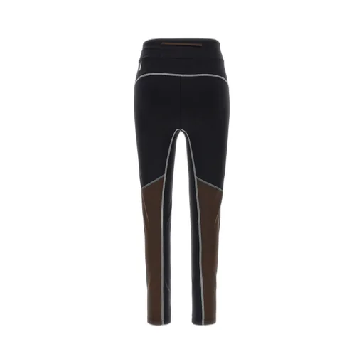 Paneled Leggings