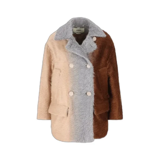 Faux Fur Coat