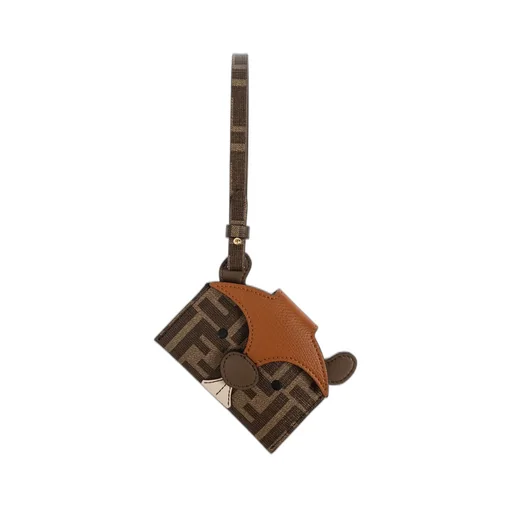 Fendi Roma Card Holder