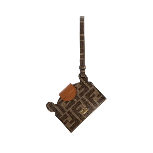 Fendi Roma Card Holder