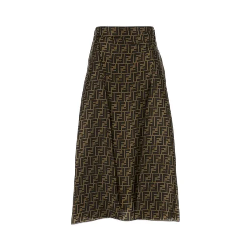 Midi Skirt