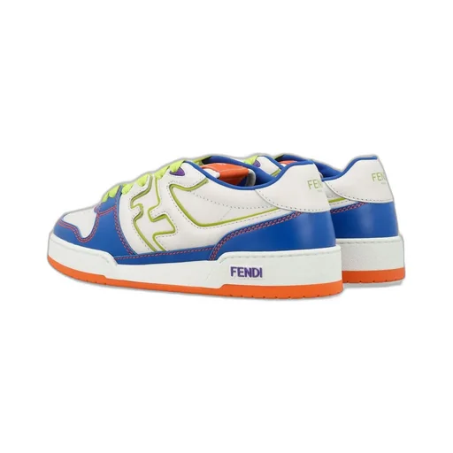 Low-Top Sneakers