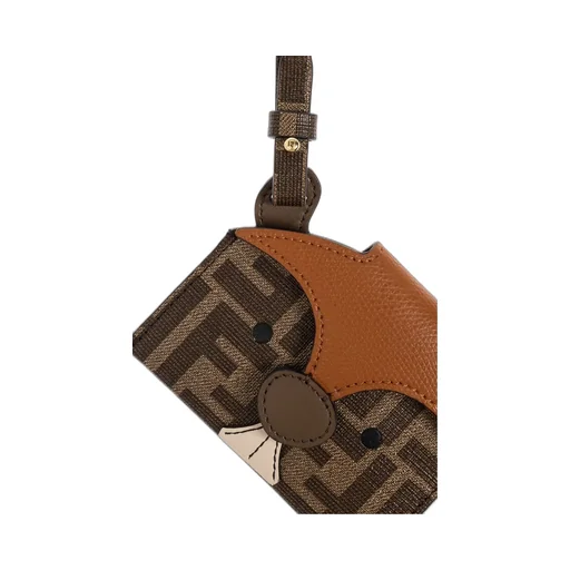 Fendi Roma Card Holder