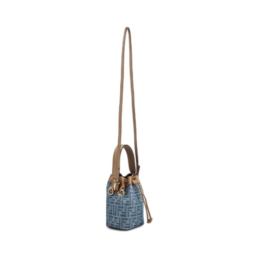 Monogram Bucket Bag