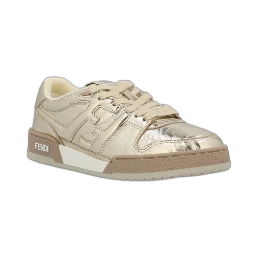 Low-Top Sneakers