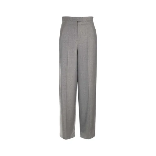 Wide-Leg Trousers
