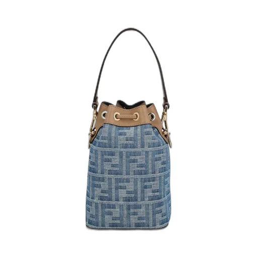Monogram Bucket Bag