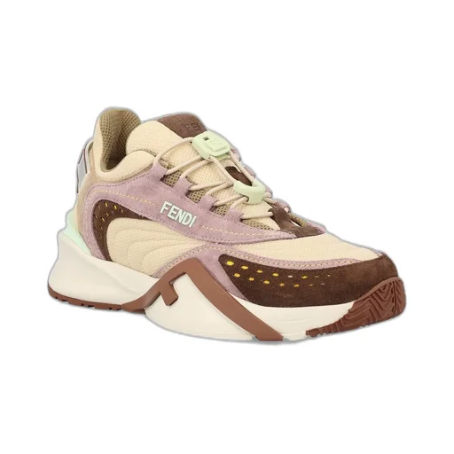 Fendi Flow Sneakers