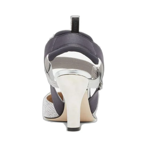 Pointed Toe Slingback Pumps