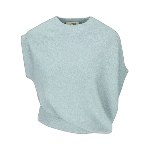 Asymmetric Draped Top
