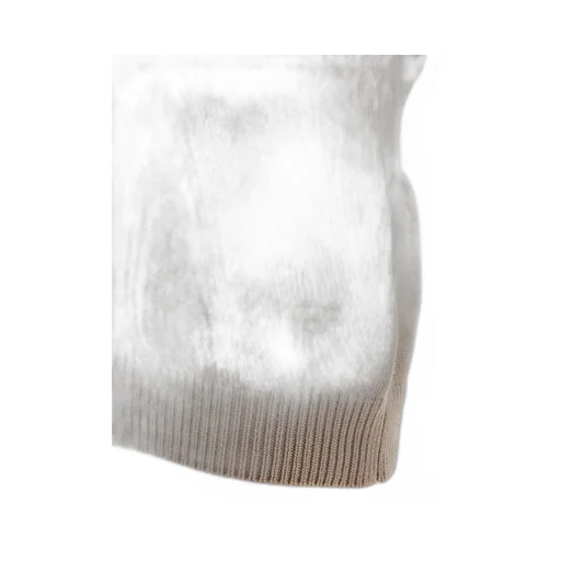 V-Neck Knit Vest