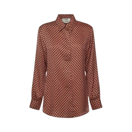 Silk Shirt