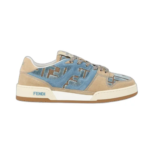 Low-Top Sneakers