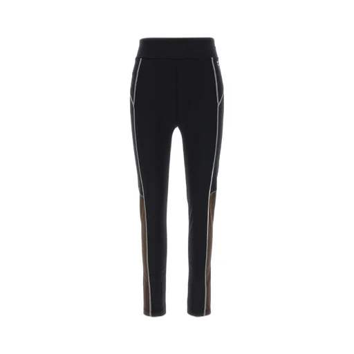 Paneled Leggings