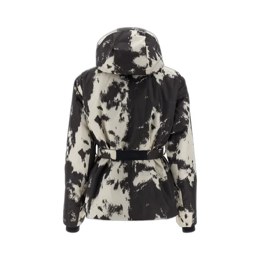 Belted Ski Jacket