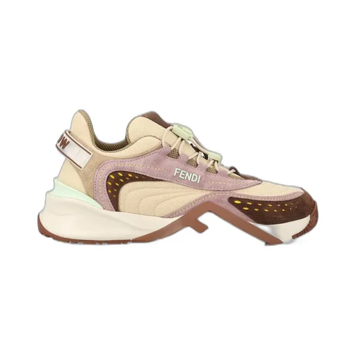 Fendi Flow Sneakers