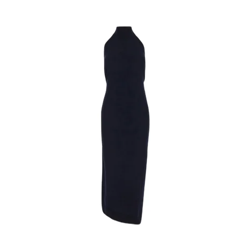 Halter Neck Maxi Dress