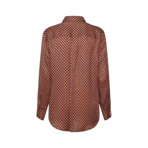 Silk Shirt