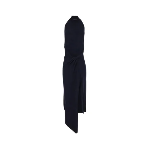 Halter Neck Maxi Dress
