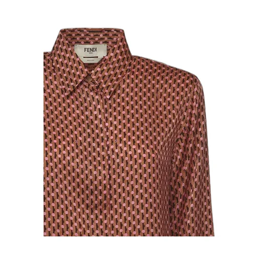 Silk Shirt