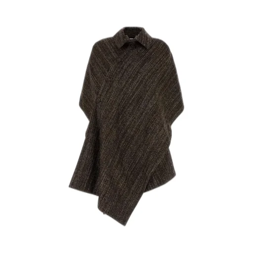 Asymmetric Poncho