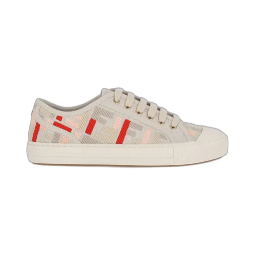 Low-Top Sneakers