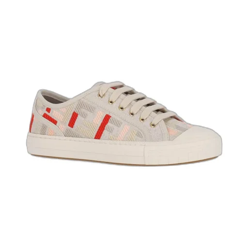 Low-Top Sneakers