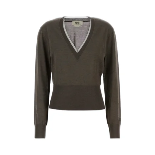 V-Neck Sweater