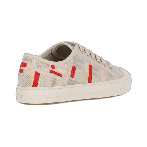 Low-Top Sneakers