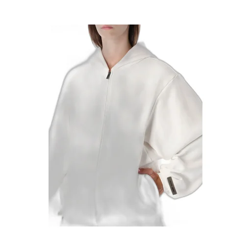 Zip-Up Hoodie