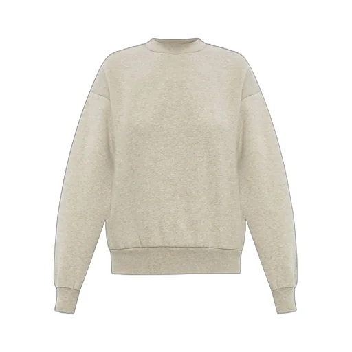 Mock Neck Sweatshirt