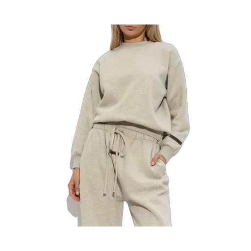 Mock Neck Sweatshirt