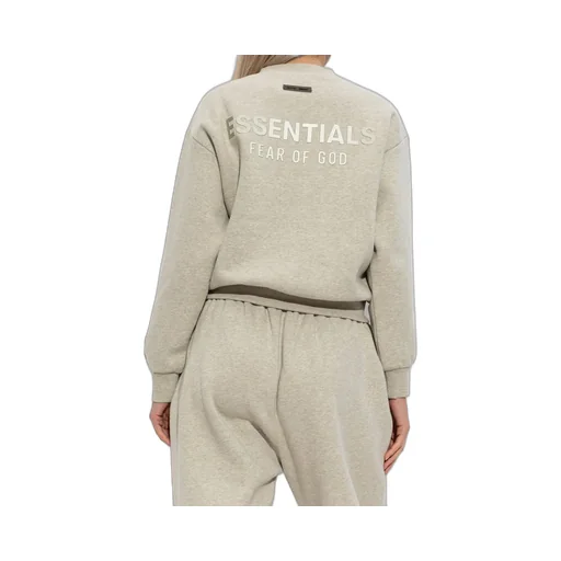 Mock Neck Sweatshirt
