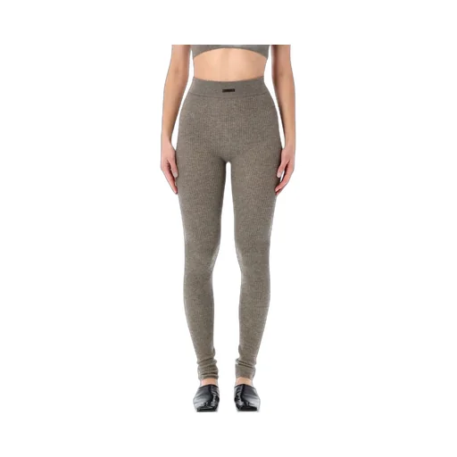 Ribbed Knit Leggings