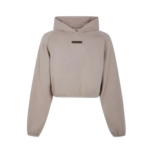 Cropped Hoodie