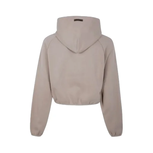 Cropped Hoodie