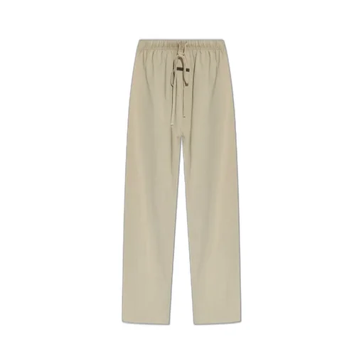 Relaxed Fit Trousers