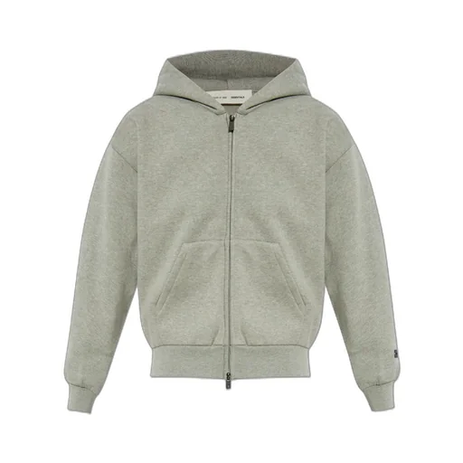 Zip-Up Hoodie