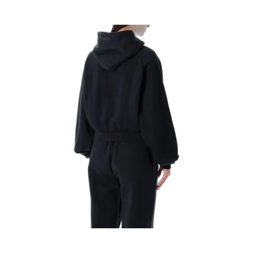 Cropped Hoodie