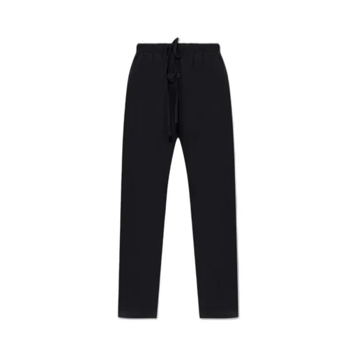 Drawstring Waist Trousers