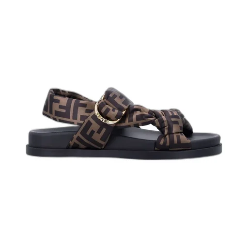 Fendi Roma Sandals