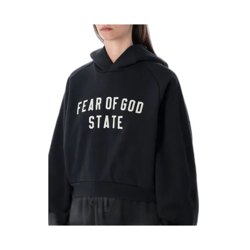 Cropped Hoodie