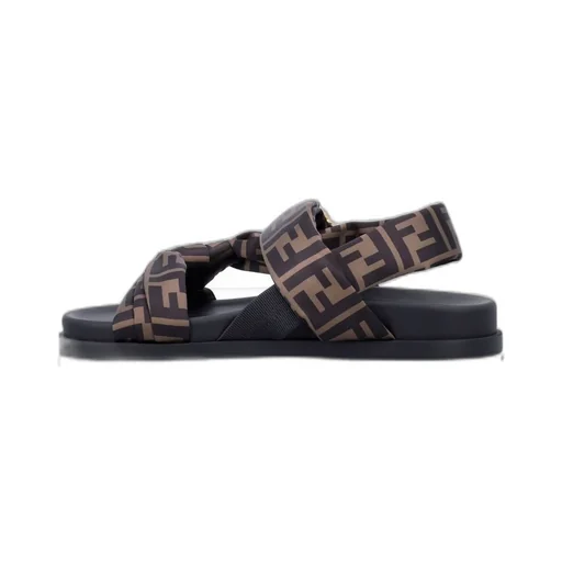 Fendi Roma Sandals