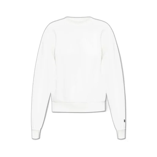 Mock Neck Sweatshirt